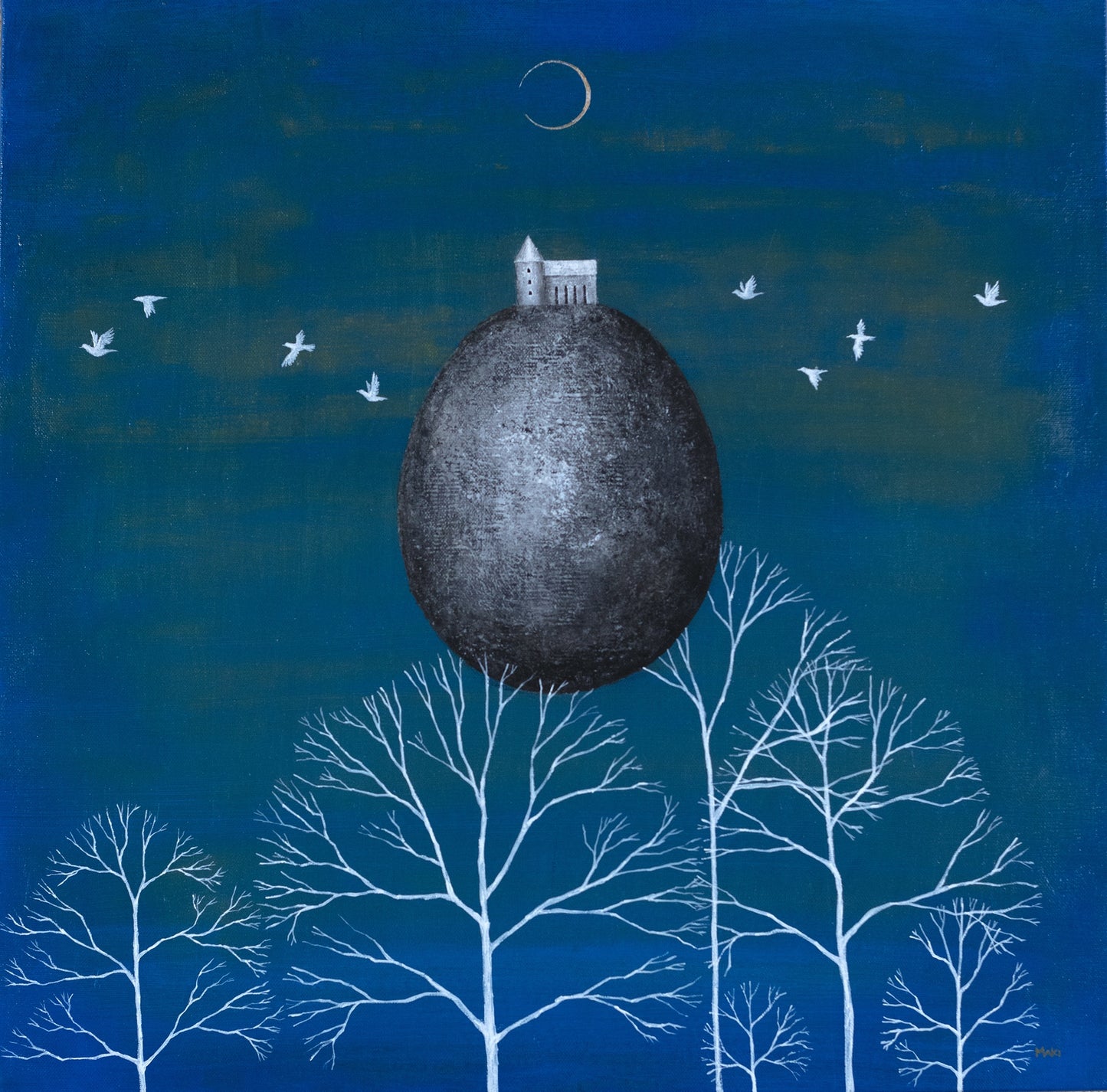 song passing by - Exhibition, Nov-Dec 2022
