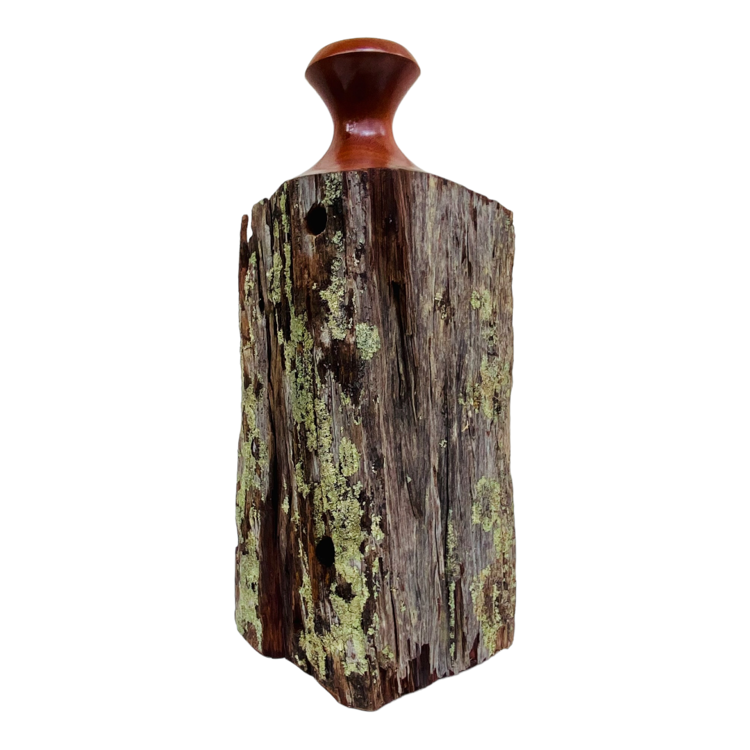 Fence Post Vase - Medium