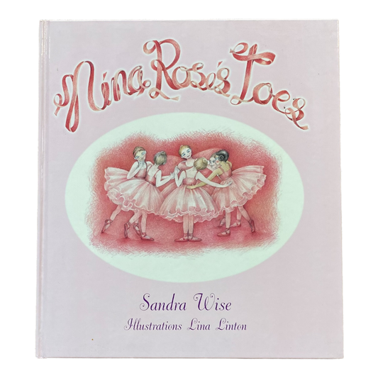 Nina Roses Toes