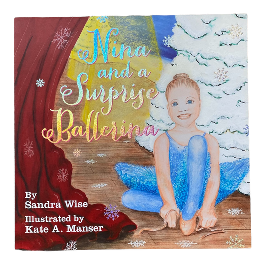 Nina and a Surprise Ballerina