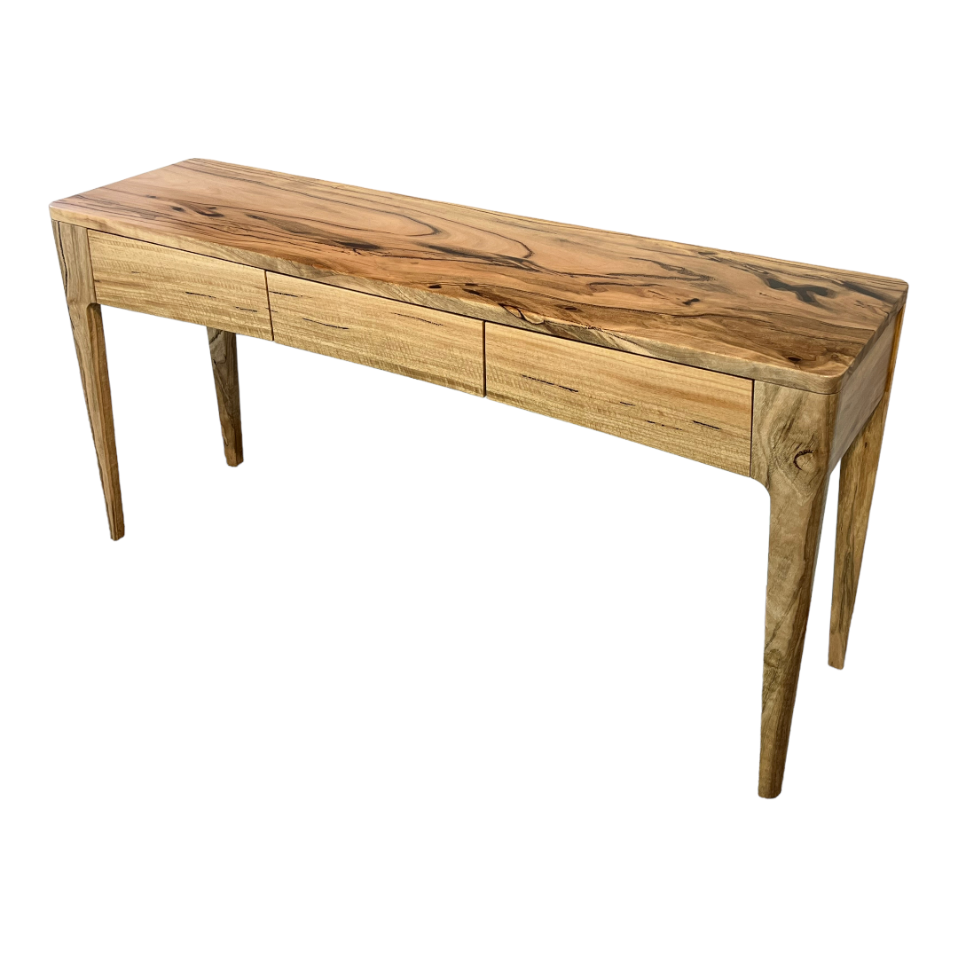 3 Drawer Marri Side Table