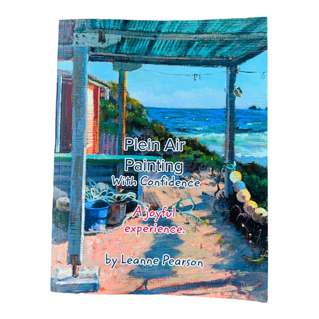 Plein Air Painting with Confidence