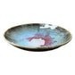 Centrepiece Bowl - Jun with Copper Red
