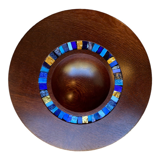 Bowl - Native Pear Mosaic