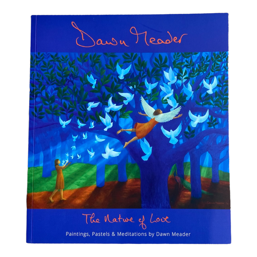 Nature of Love Book