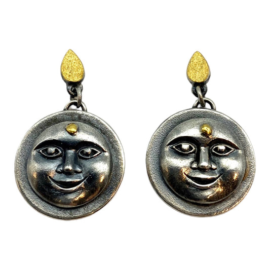 Earrings - Keep Smiling