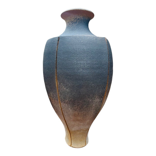 Tall, Dark, Vase Form