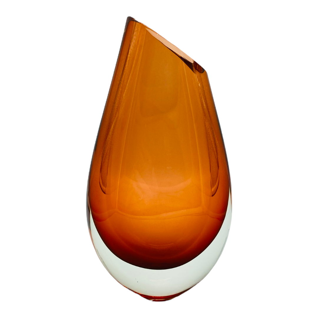 Vase, Bud Apricot