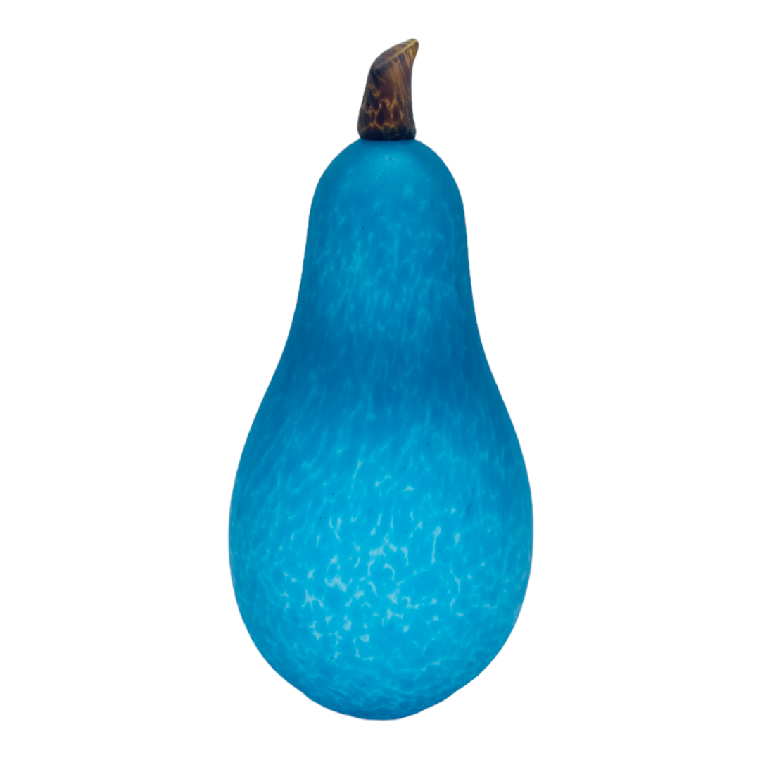 Pear, Turquoise