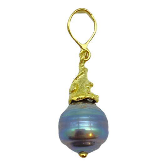 Pendant - Cook Islands Pearl Drop