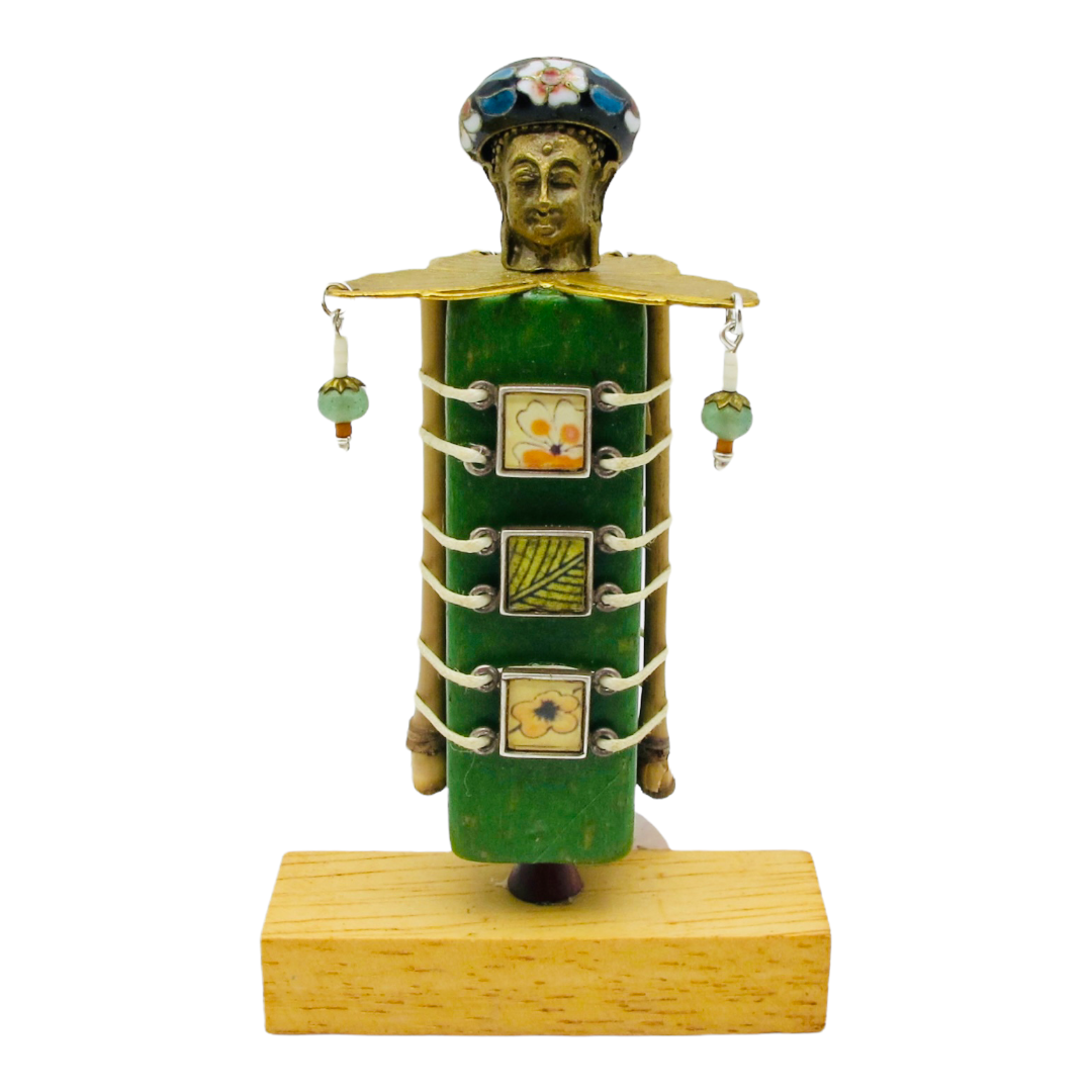 Happy Buddha 9