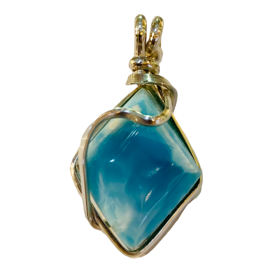 Pendant, Larimer Diamond