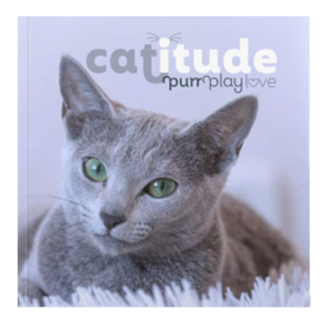 Cattitude, Purr, Play, Love