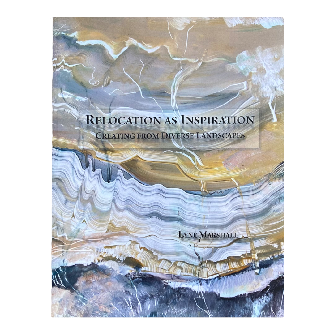 Relocation as Inspiration, Creating from Diverse Landscapes