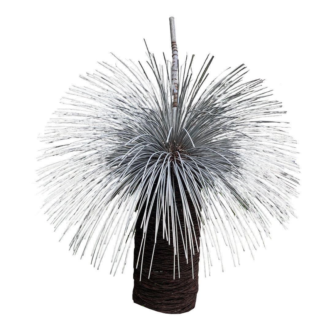 Grass Tree Sculpture - Single Small