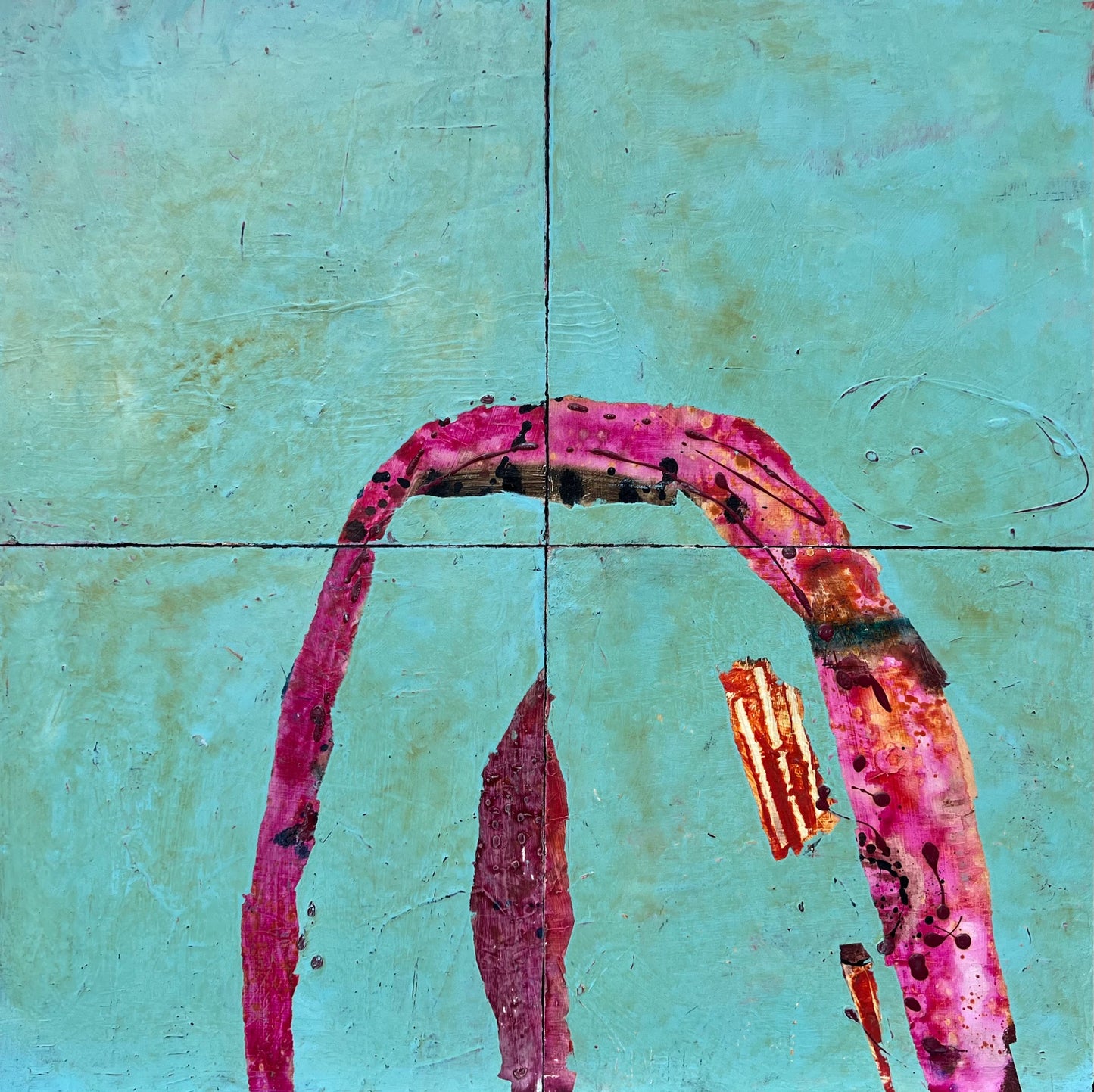 Turn Left after the Claypan - Christmas 2024