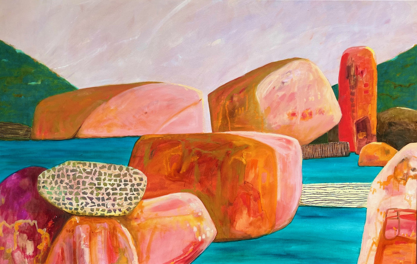 Waychinicup Inlet - Christmas 2024