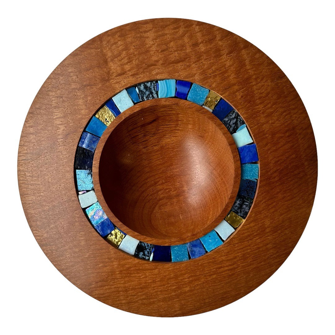 Sheoak Bowl Mosaic 26