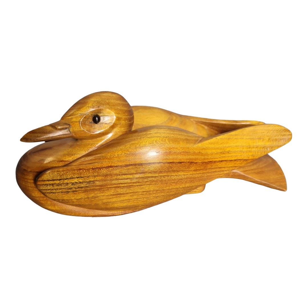 Sea Bird, Osage Orange - Exhibition Nov 2023