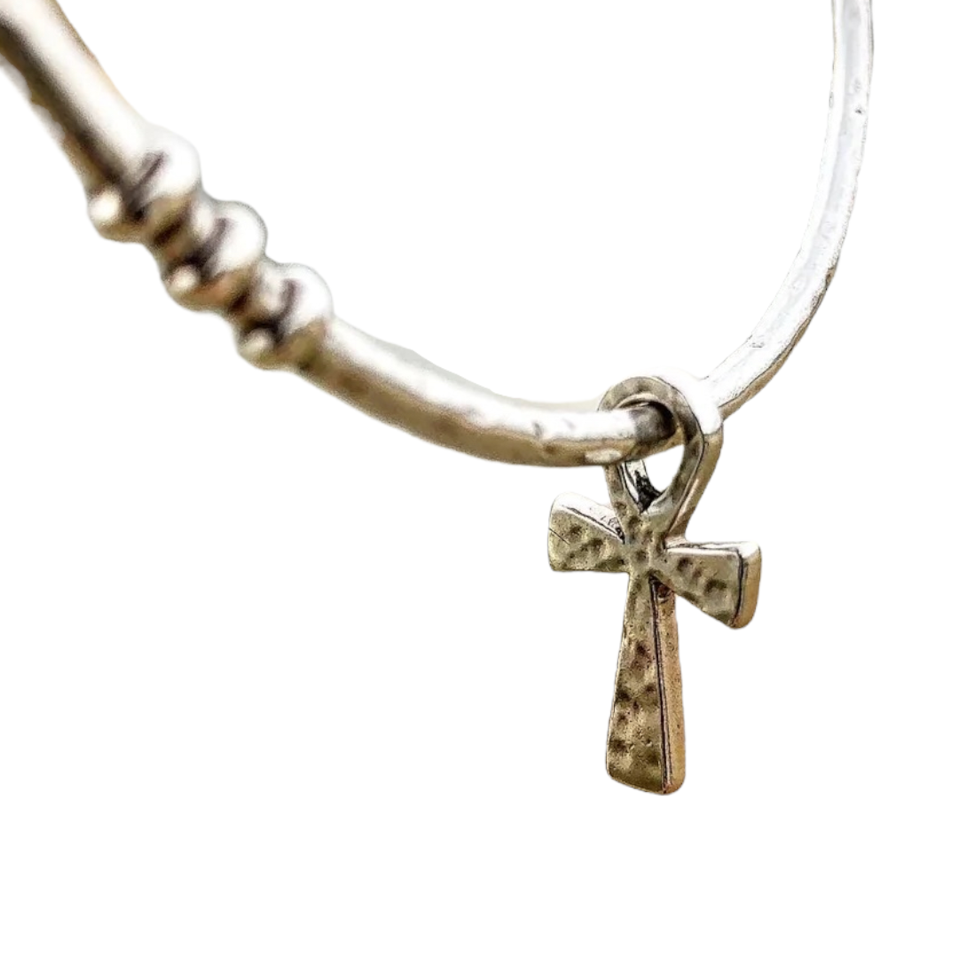 Bangle, Ankh