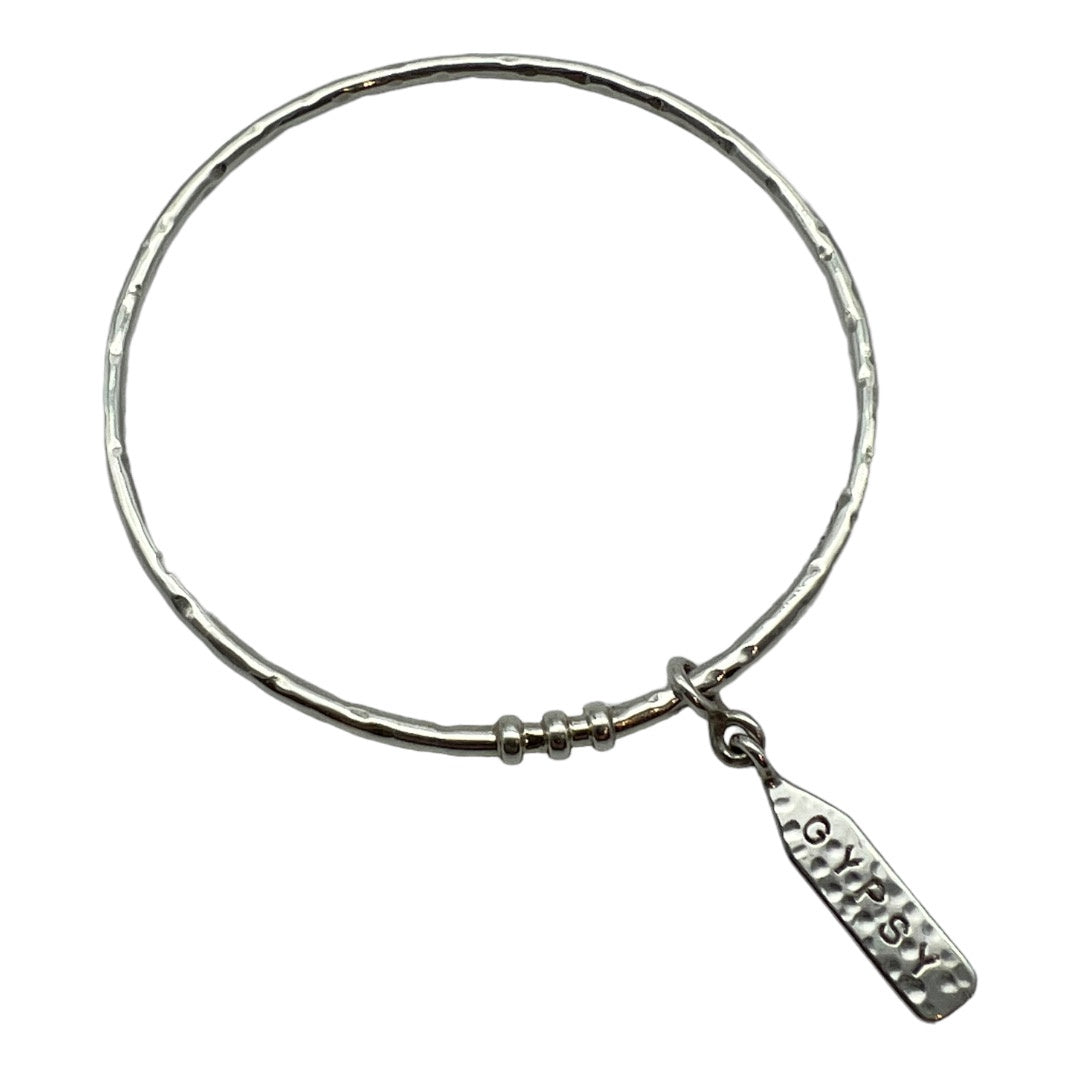 Bangle, Gypsy Soul Memento, Large