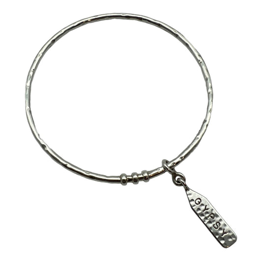 Bangle, Gypsy Soul Memento, Large
