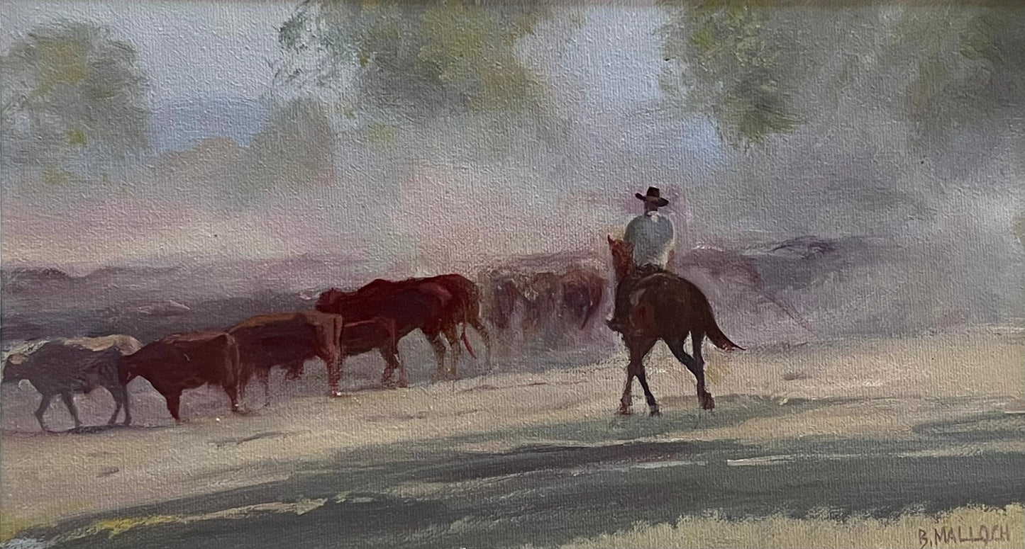 The Season Muster, Digers rest near Wyndham