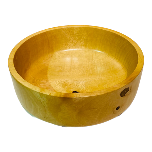 Jacaranda Bowl, 26cm diameter