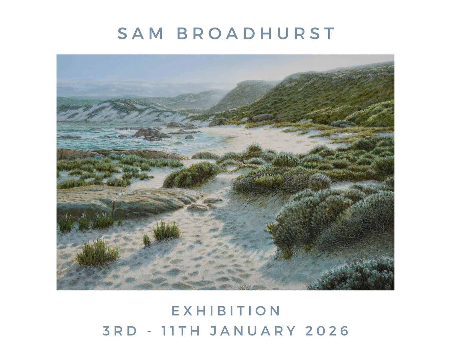 Sam Broadhurst