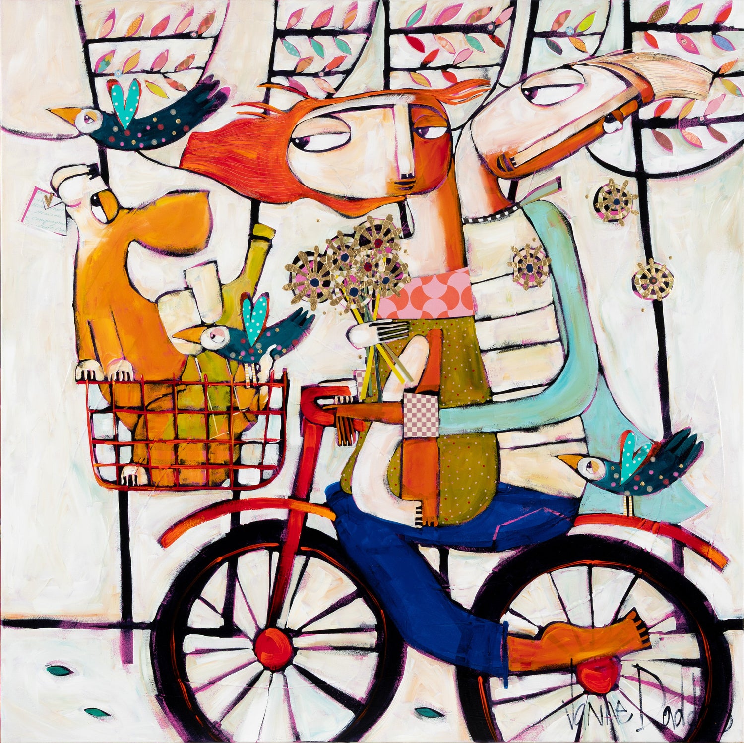 Janine Daddo