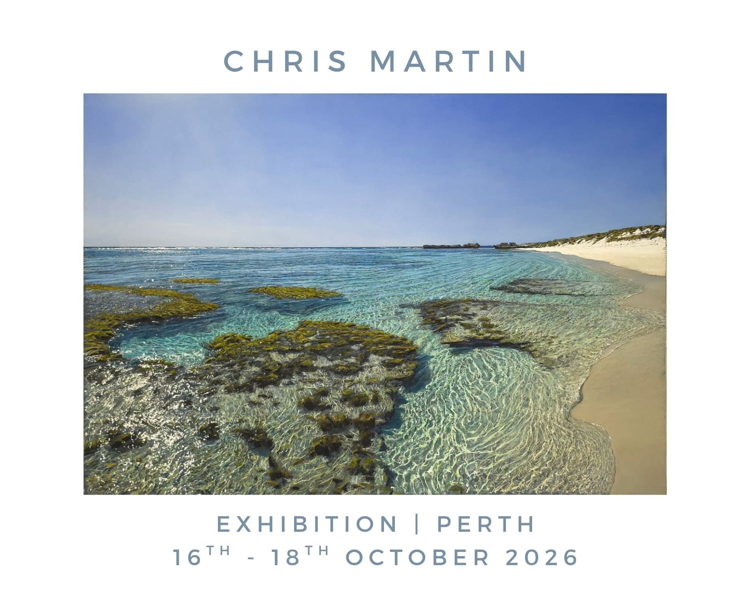 Rottnest Island Exhibition | Chris Martin