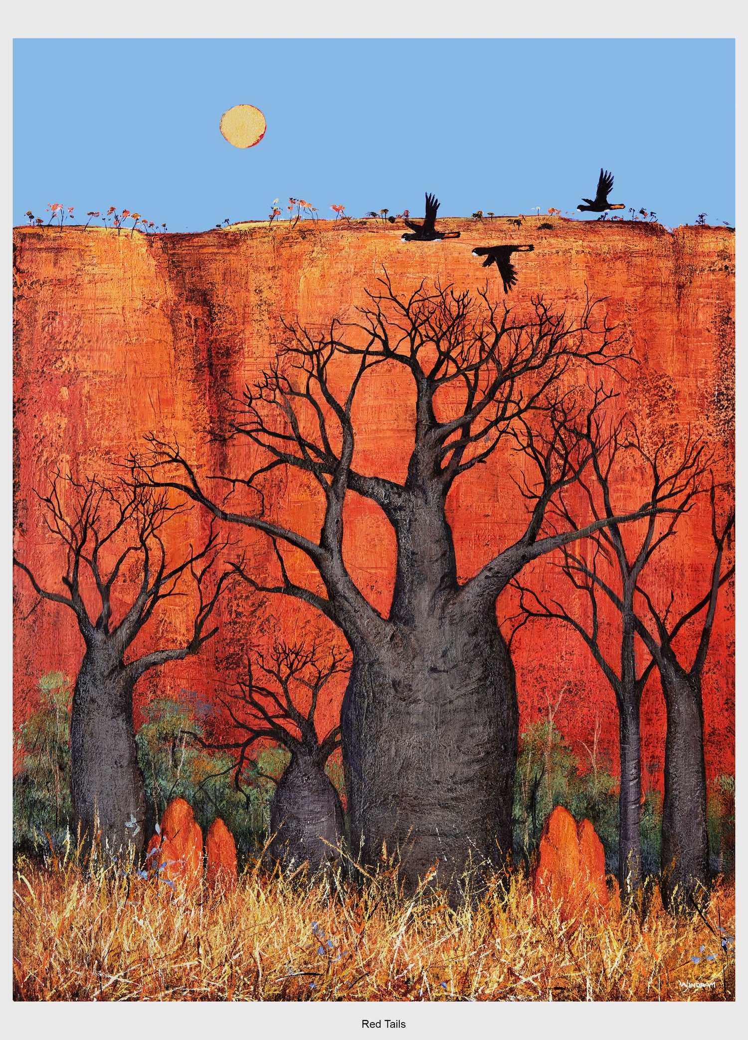 Ingrid Windram Prints