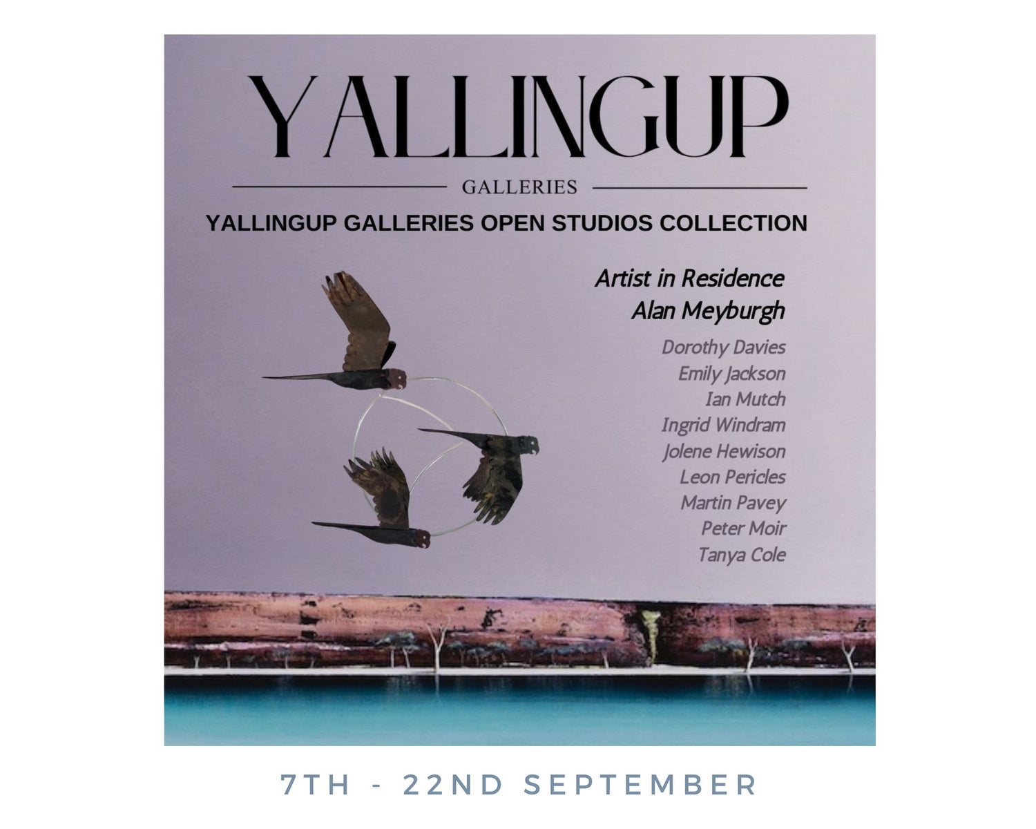 Margaret River Region Open Studios - 2024