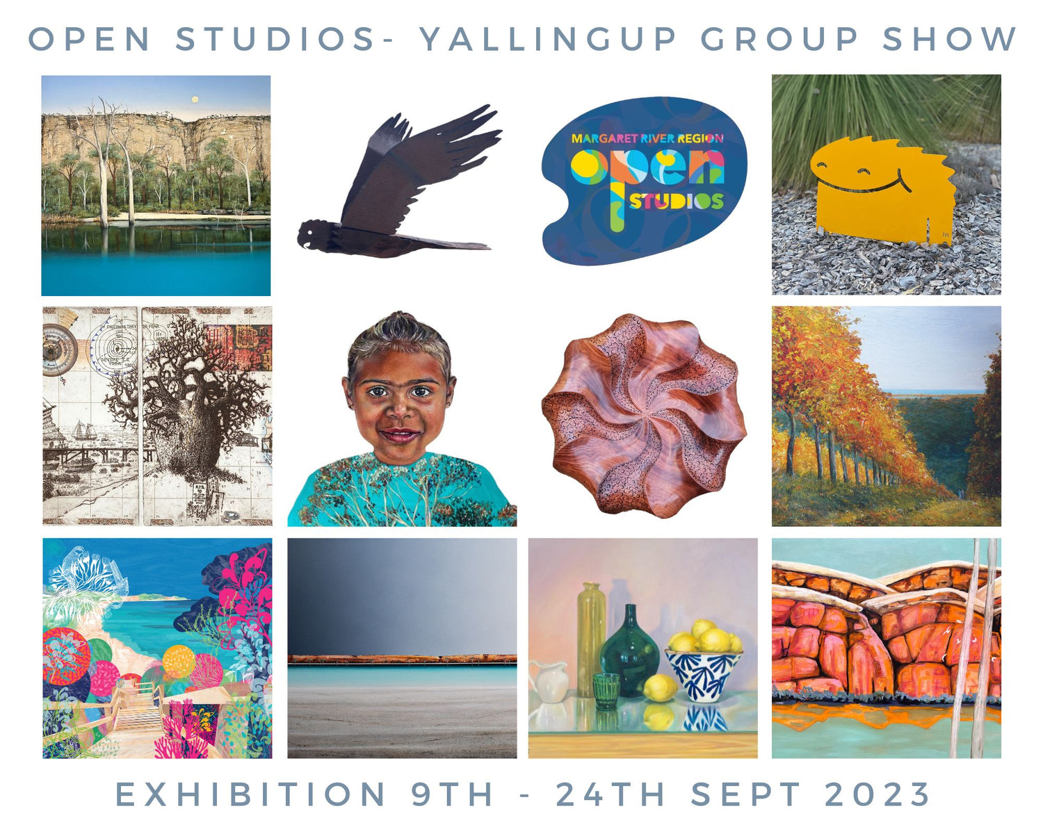Celebrating our Margaret River Region Open Studios Artists