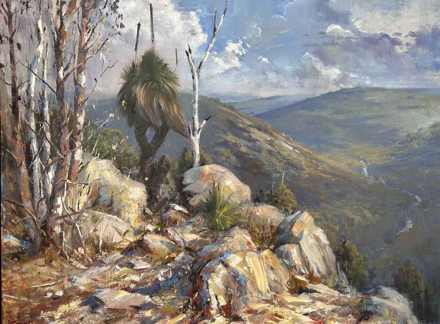 Leon Holmes