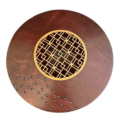 Jarrah P & P Bowl Winter 2026