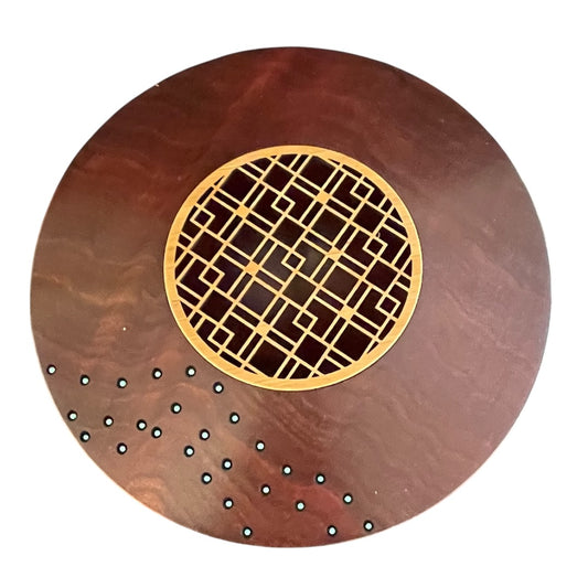 Jarrah P & P Bowl Winter 2026