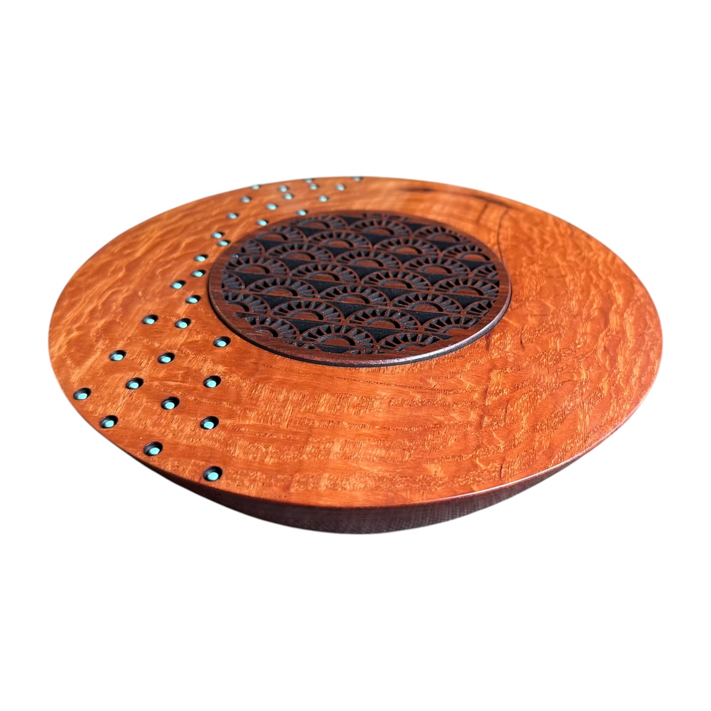 P&P Bowl Sheoak Bowl Spring 2025