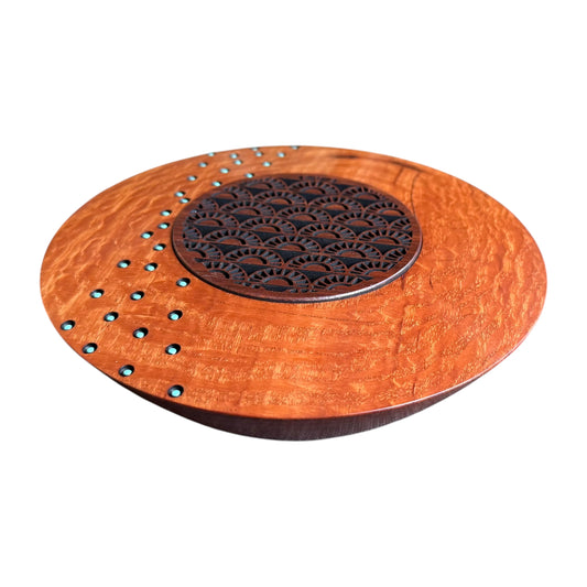 P&P Bowl Sheoak Bowl Spring 2025