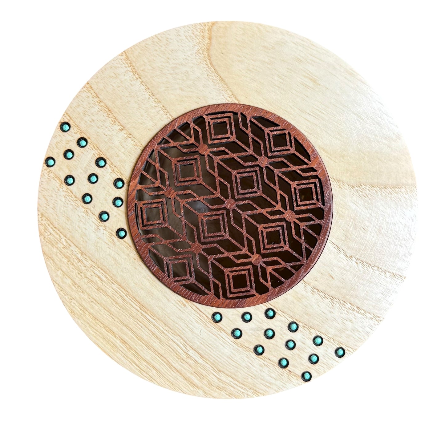 P&P Bowl White Ash Bowl Spring 2025