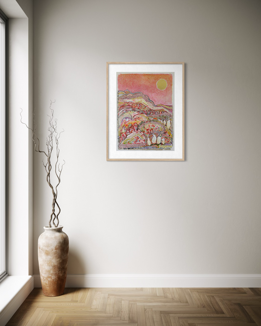 Long Long Ago