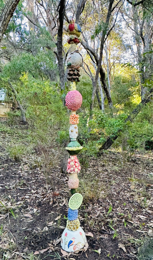 Seed Pod Totem