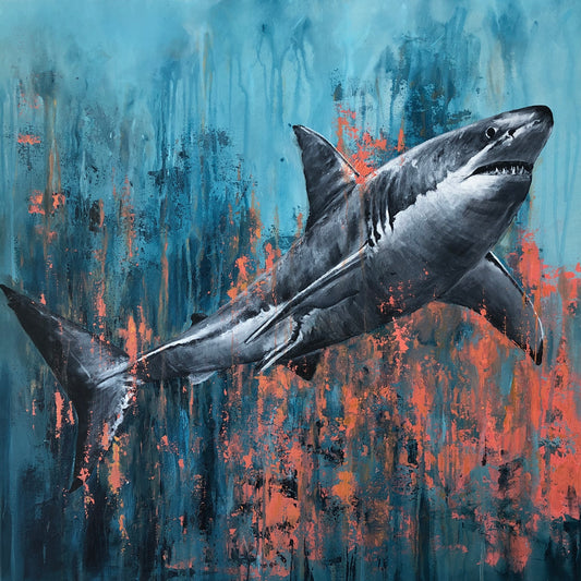 Ocean Fire - Prints