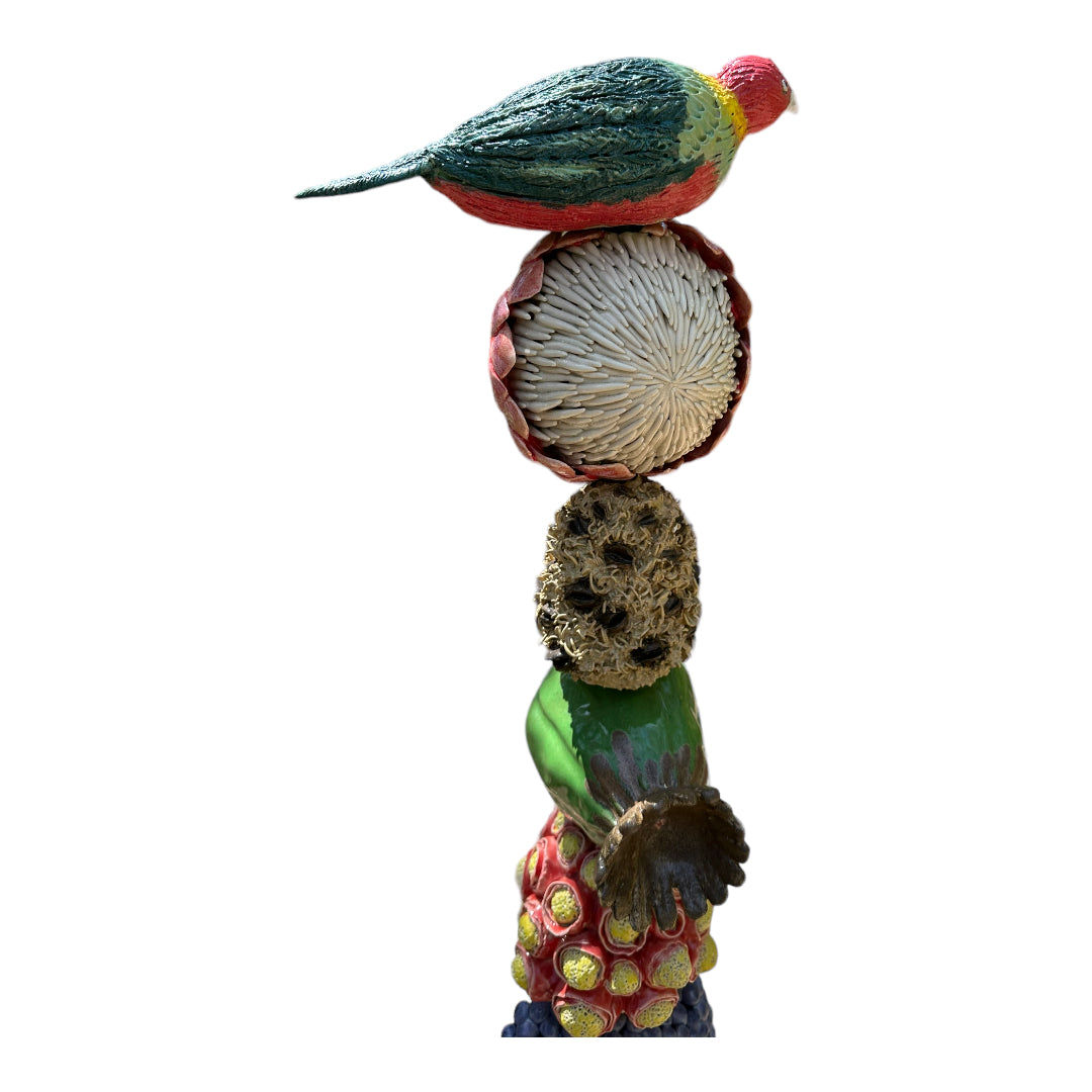Seed Pod Totem III