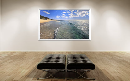 Contrasting Swells, Yallingup