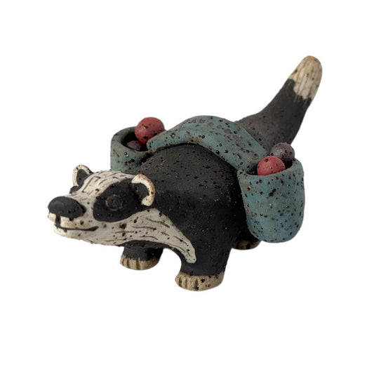 Travelling Badgers II 2026