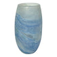 Vase - Seafoam Tall Blue