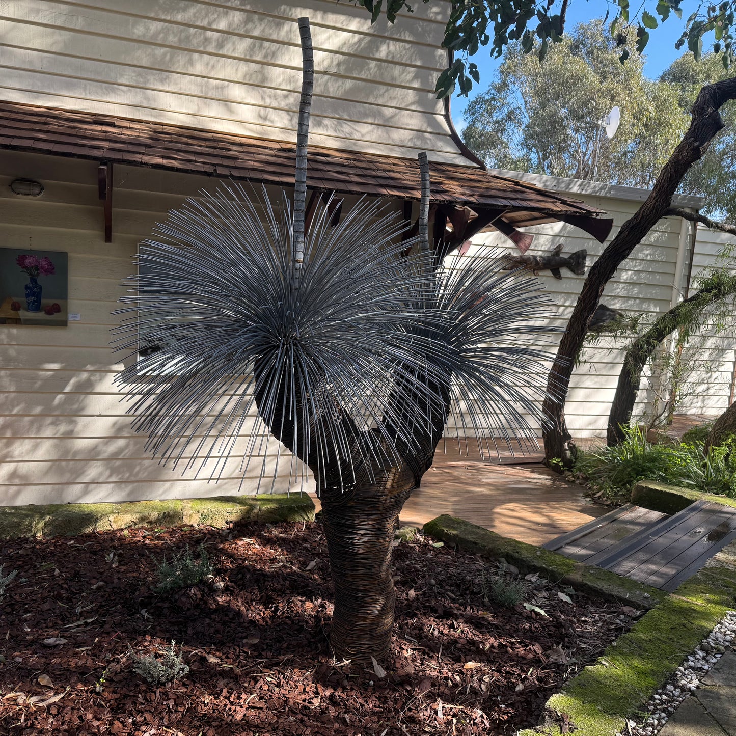 Grass Tree XVIII