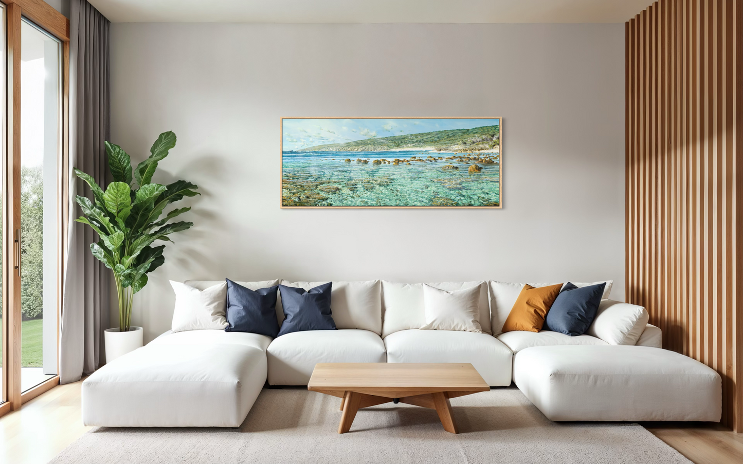 Yallingup Beach - Print