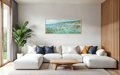 Yallingup Beach - Print